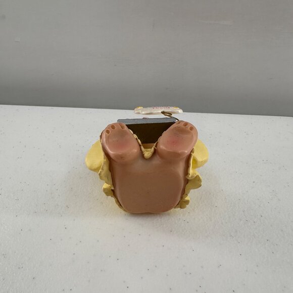 Sweetest Nana Angel Figurine With Cupcakes By Kirk Christmas Decoration 3.5” - Picture 5 of 10